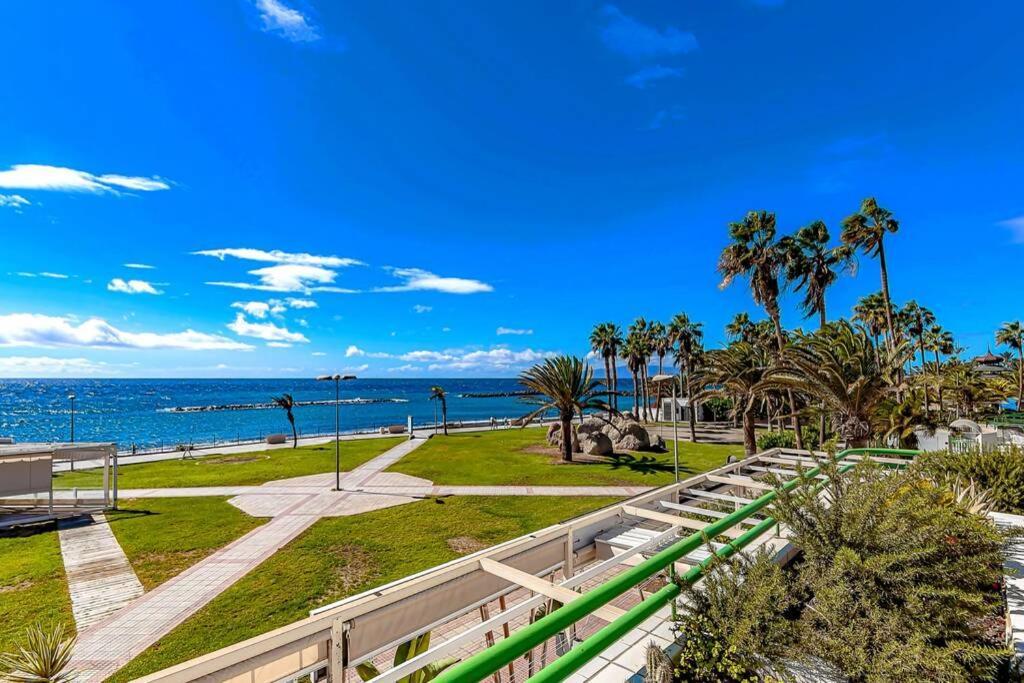 Apartment In Complex Altamira With Direct Ocean View Costa Adeje  Exteriör bild